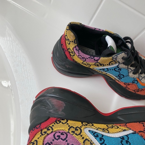 Gucci Rython GG Multicolor - Picture 4 of 6
